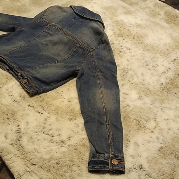 Cato Denim Jacket: Small - Picture 7 of 9